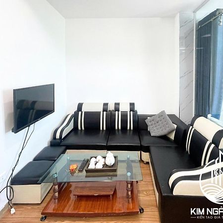 Kim Ngan Phat Deluxe Apartment Da Nang Exterior photo