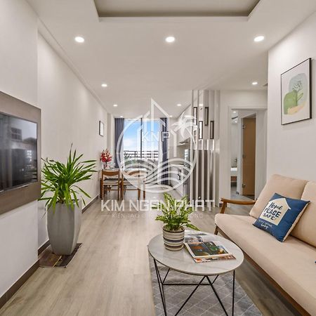 Kim Ngan Phat Deluxe Apartment Da Nang Exterior photo