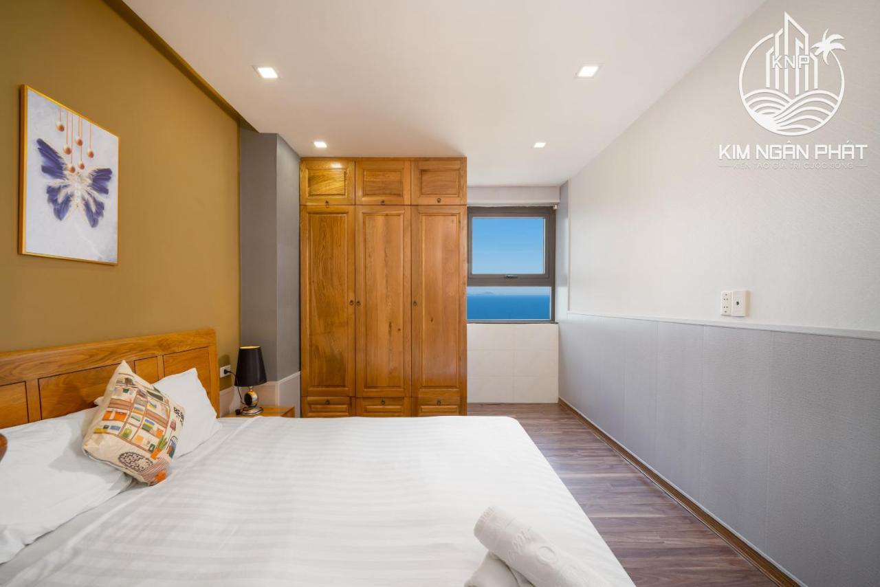 Kim Ngan Phat Deluxe Apartment Da Nang Exterior photo