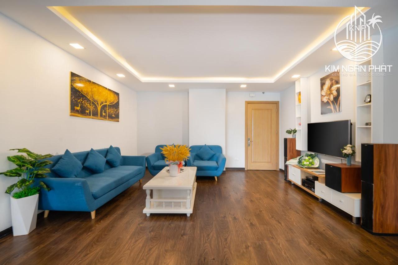 Kim Ngan Phat Deluxe Apartment Da Nang Exterior photo