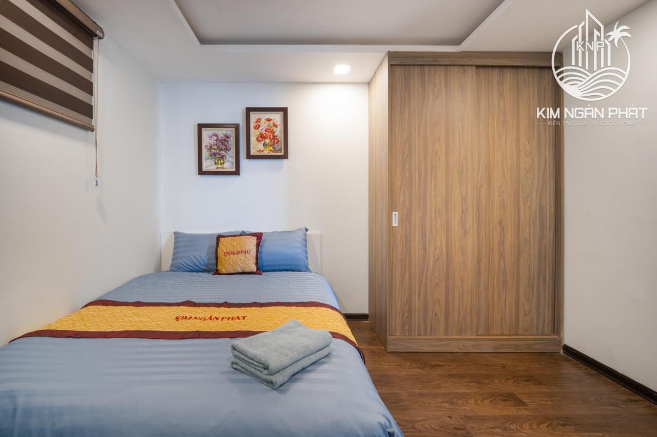 Kim Ngan Phat Deluxe Apartment Da Nang Exterior photo