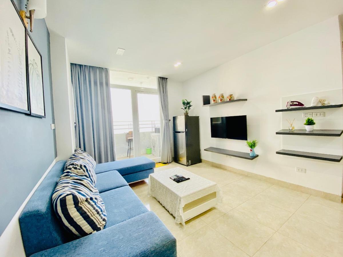 Kim Ngan Phat Deluxe Apartment Da Nang Exterior photo
