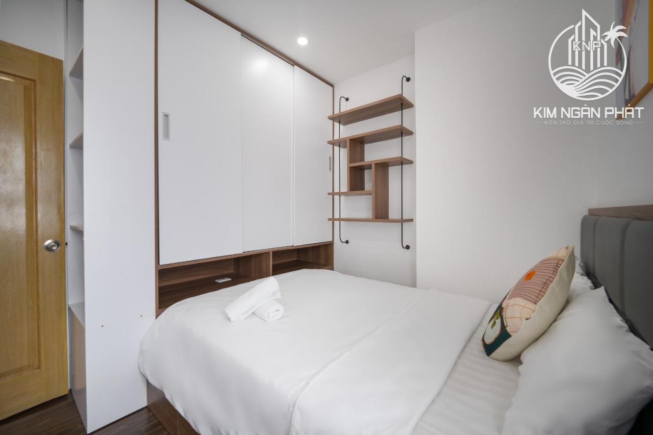 Kim Ngan Phat Deluxe Apartment Da Nang Exterior photo