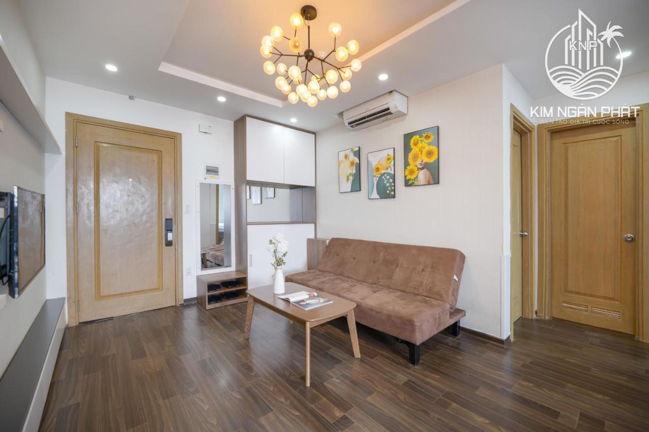 Kim Ngan Phat Deluxe Apartment Da Nang Exterior photo