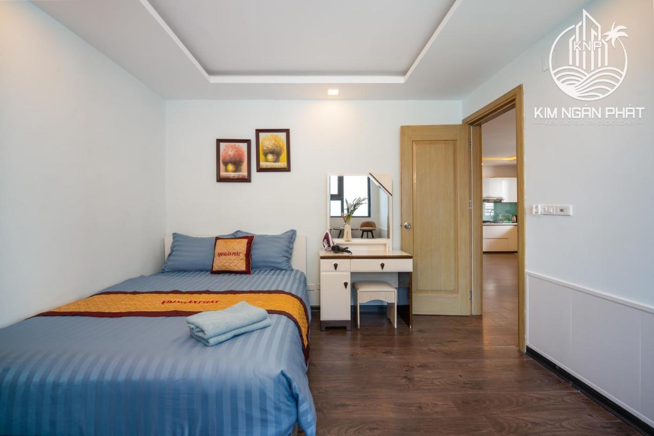 Kim Ngan Phat Deluxe Apartment Da Nang Exterior photo