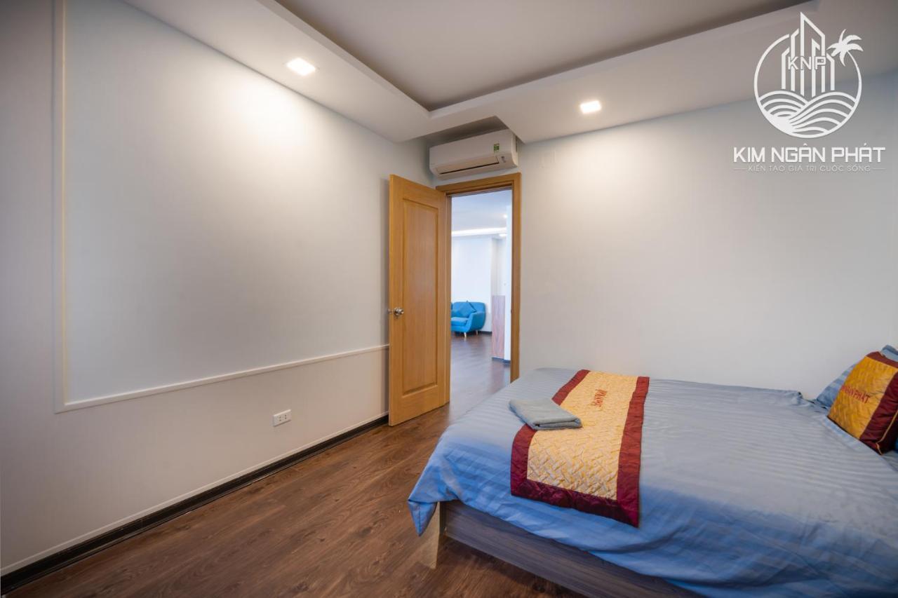 Kim Ngan Phat Deluxe Apartment Da Nang Exterior photo