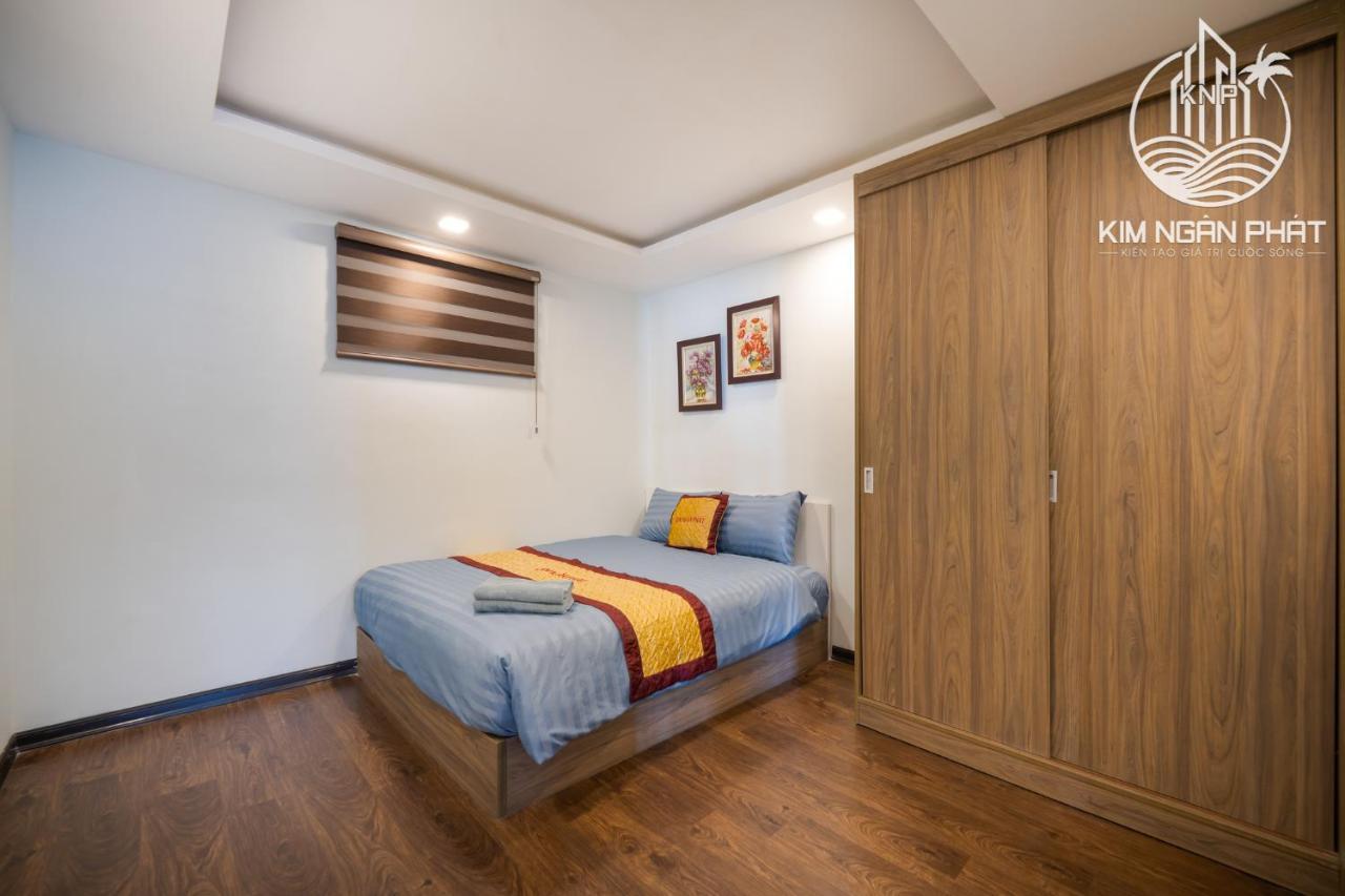 Kim Ngan Phat Deluxe Apartment Da Nang Exterior photo