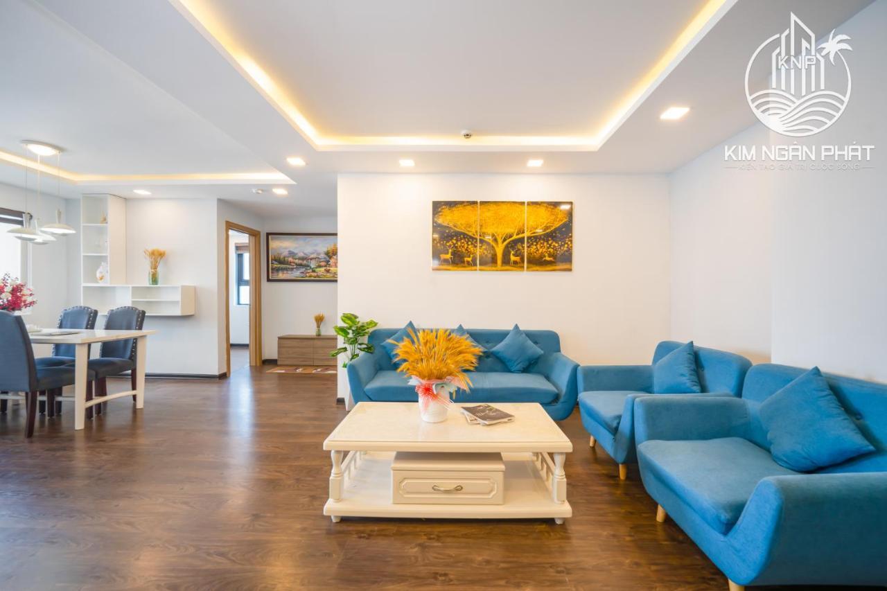 Kim Ngan Phat Deluxe Apartment Da Nang Exterior photo