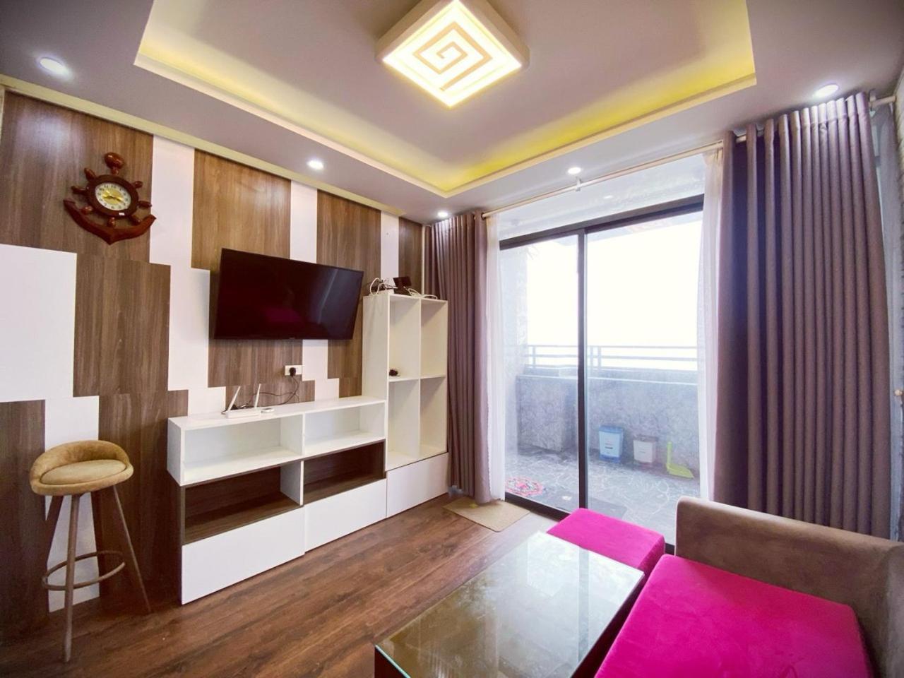 Kim Ngan Phat Deluxe Apartment Da Nang Exterior photo