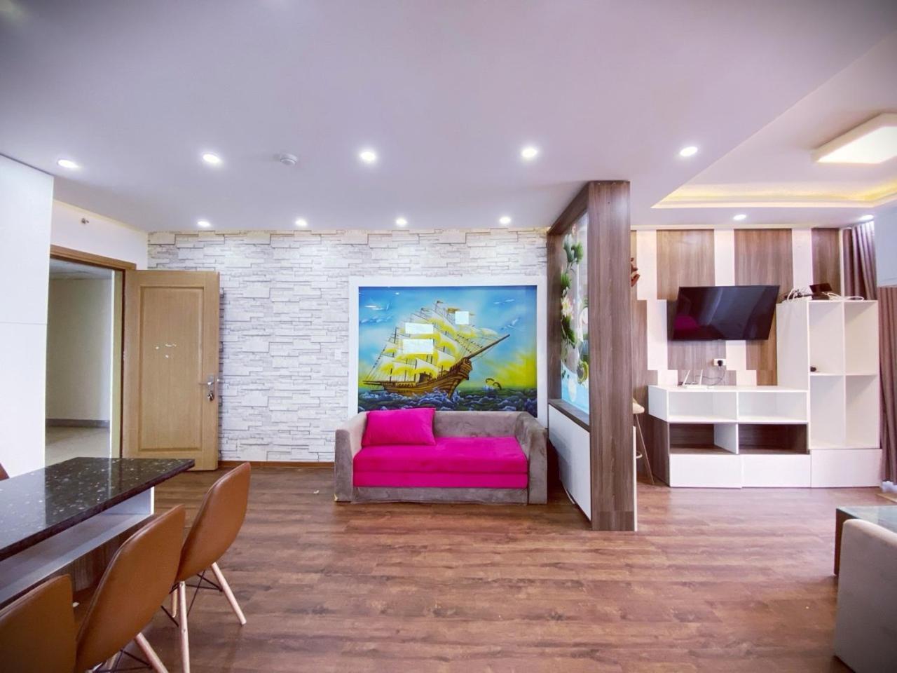 Kim Ngan Phat Deluxe Apartment Da Nang Exterior photo