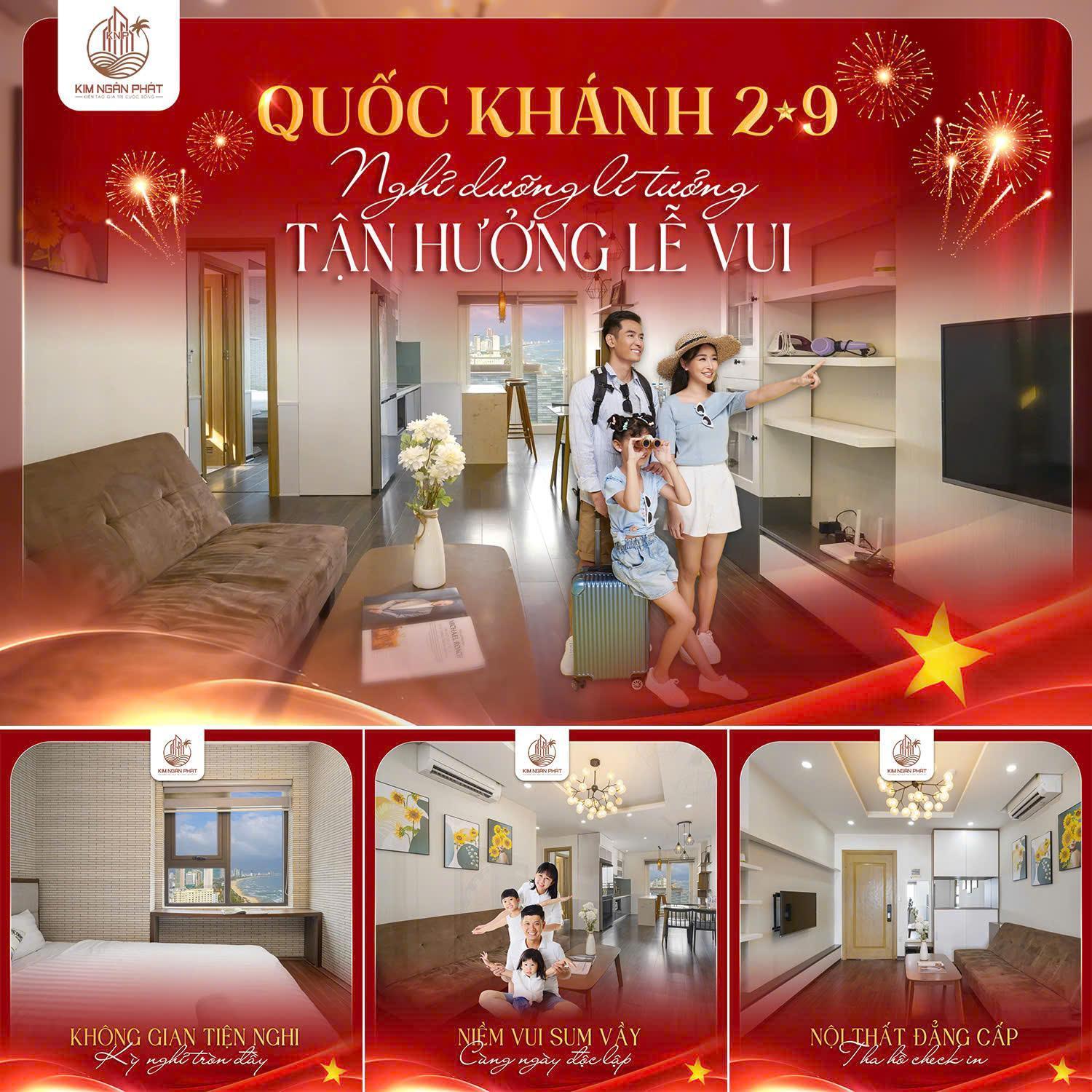 Kim Ngan Phat Deluxe Apartment Da Nang Exterior photo