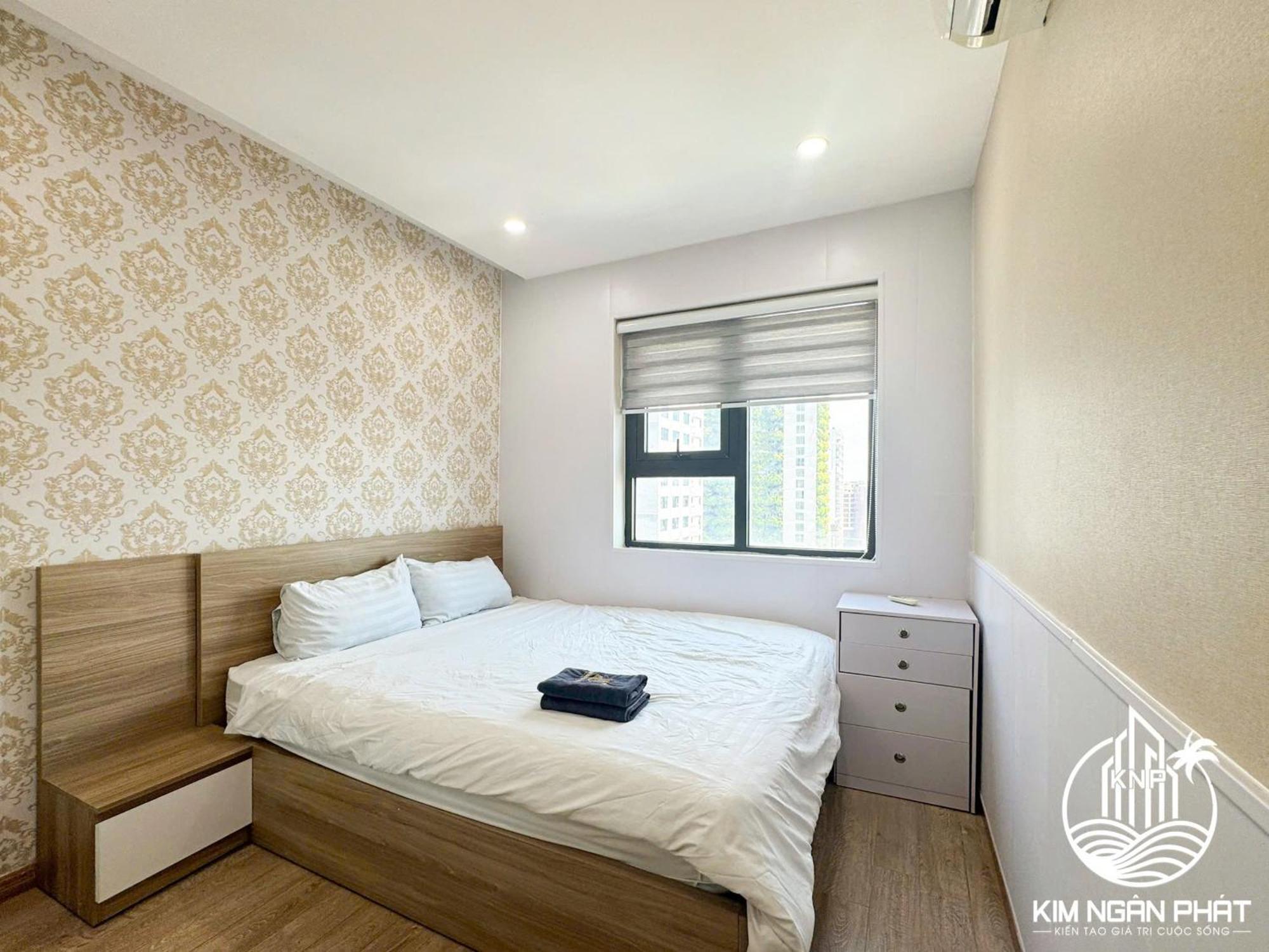 Kim Ngan Phat Deluxe Apartment Da Nang Exterior photo