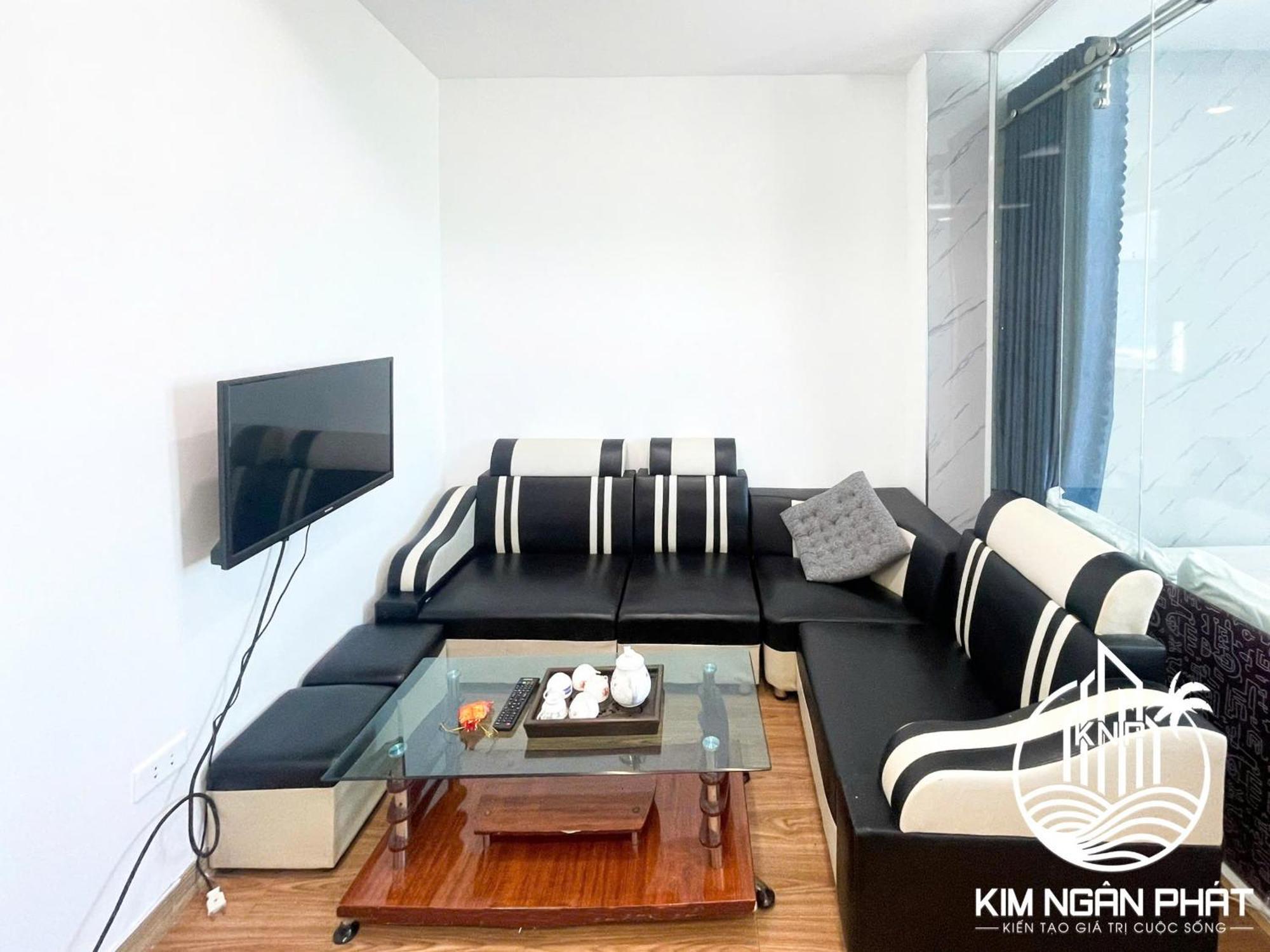 Kim Ngan Phat Deluxe Apartment Da Nang Exterior photo