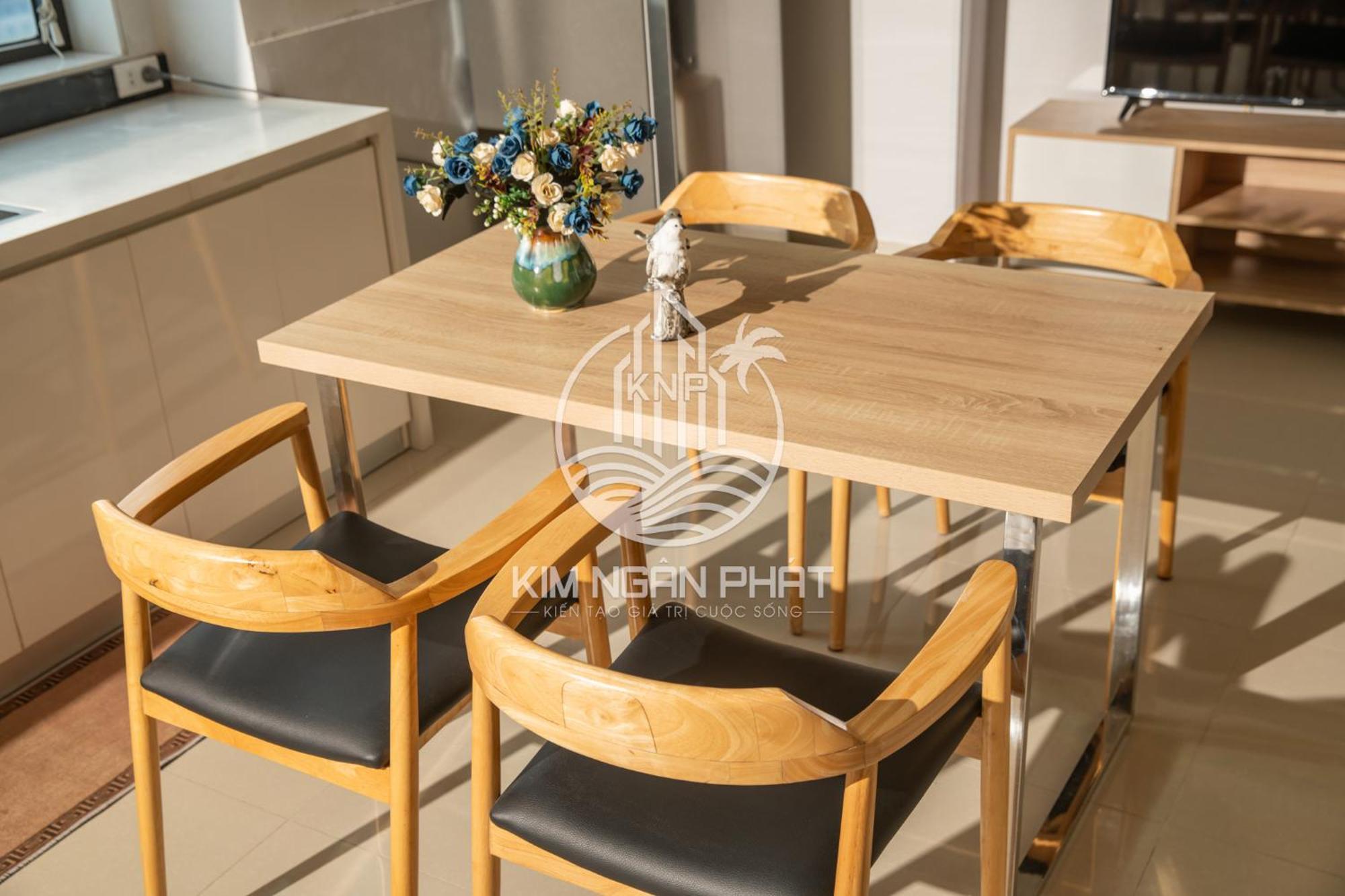 Kim Ngan Phat Deluxe Apartment Da Nang Exterior photo