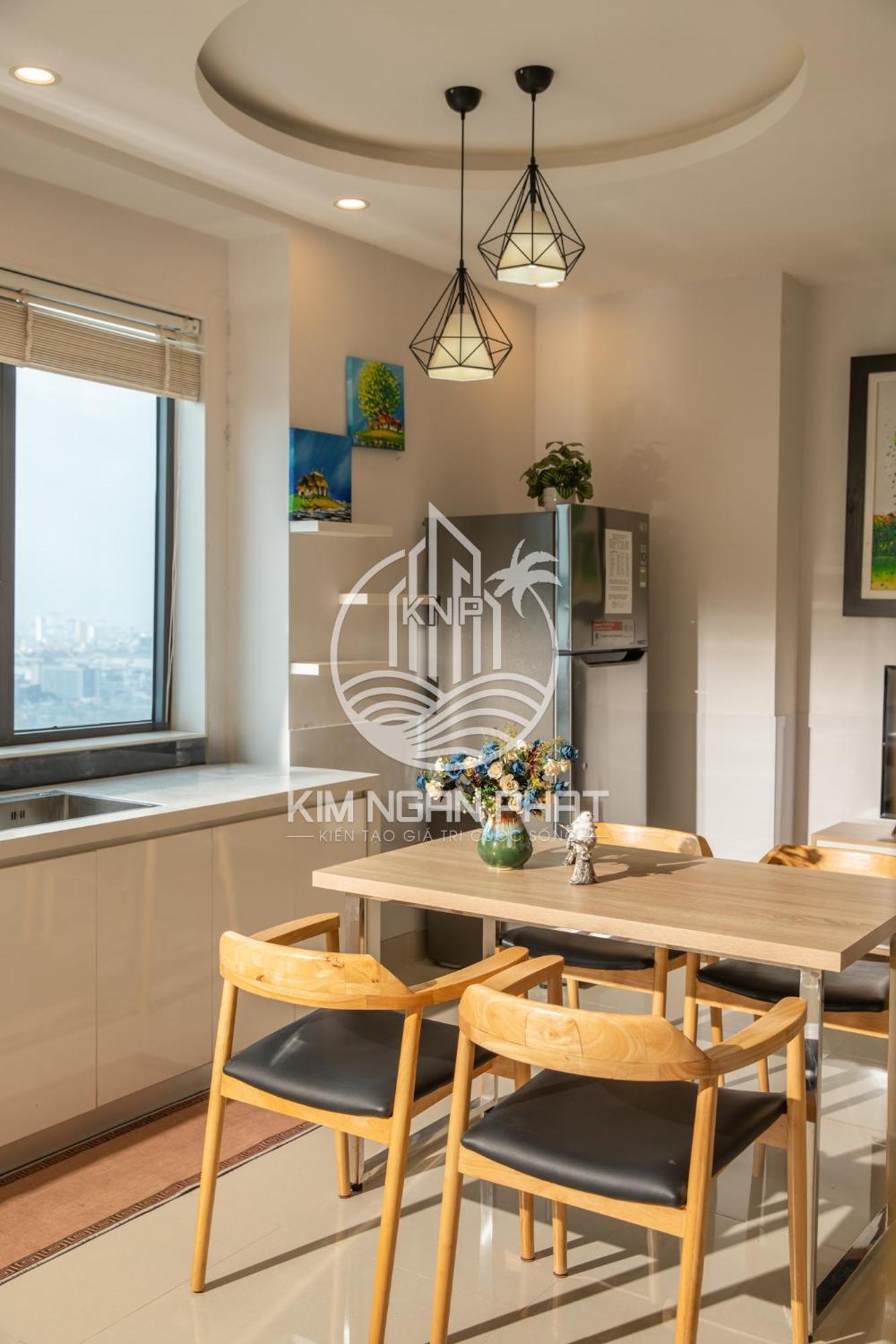 Kim Ngan Phat Deluxe Apartment Da Nang Exterior photo