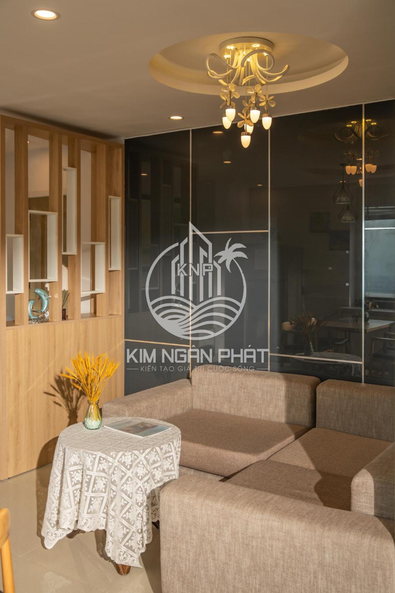 Kim Ngan Phat Deluxe Apartment Da Nang Exterior photo