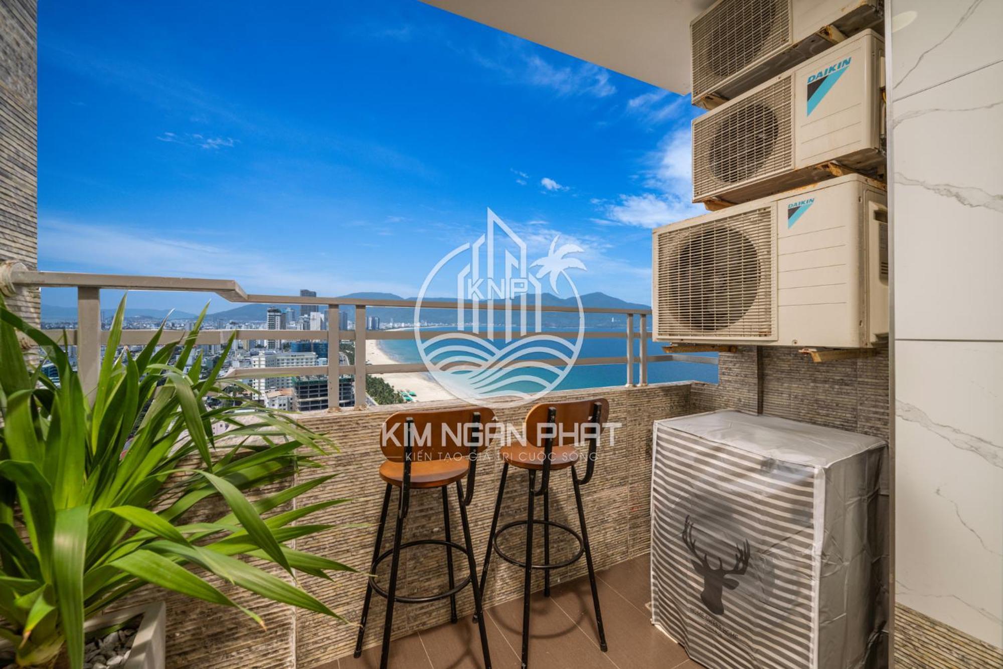 Kim Ngan Phat Deluxe Apartment Da Nang Exterior photo