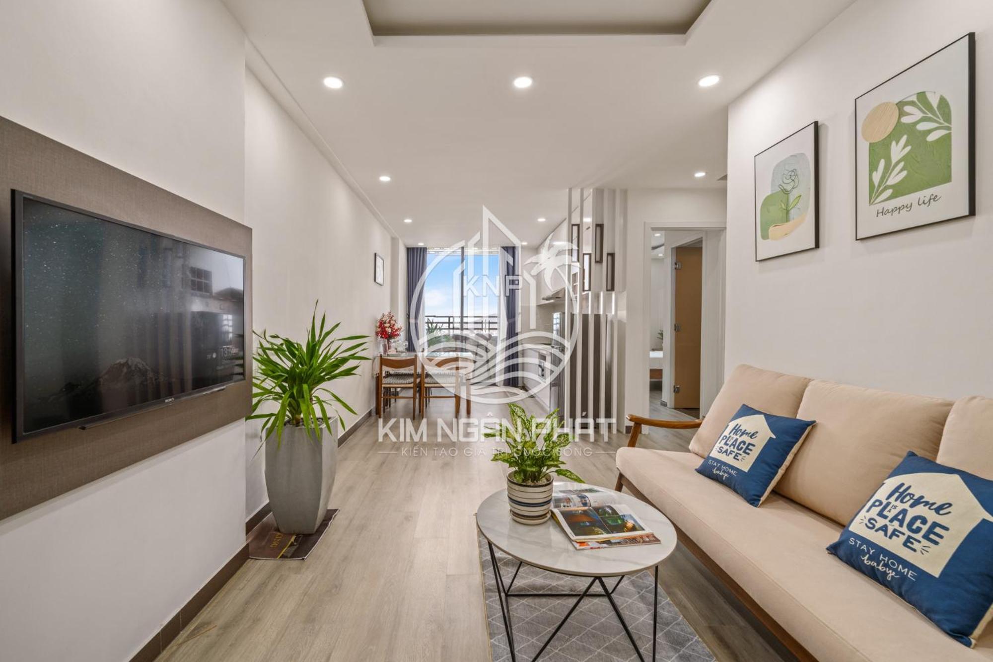 Kim Ngan Phat Deluxe Apartment Da Nang Exterior photo