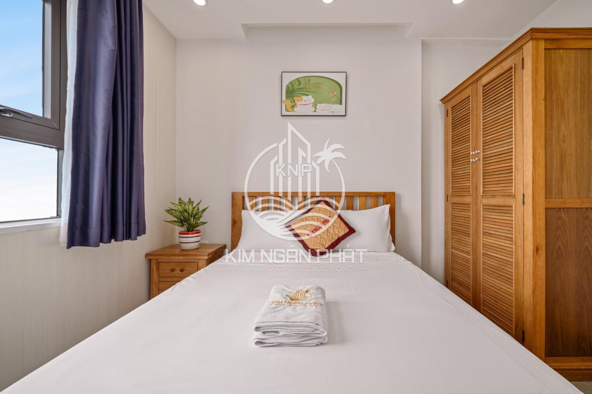 Kim Ngan Phat Deluxe Apartment Da Nang Exterior photo