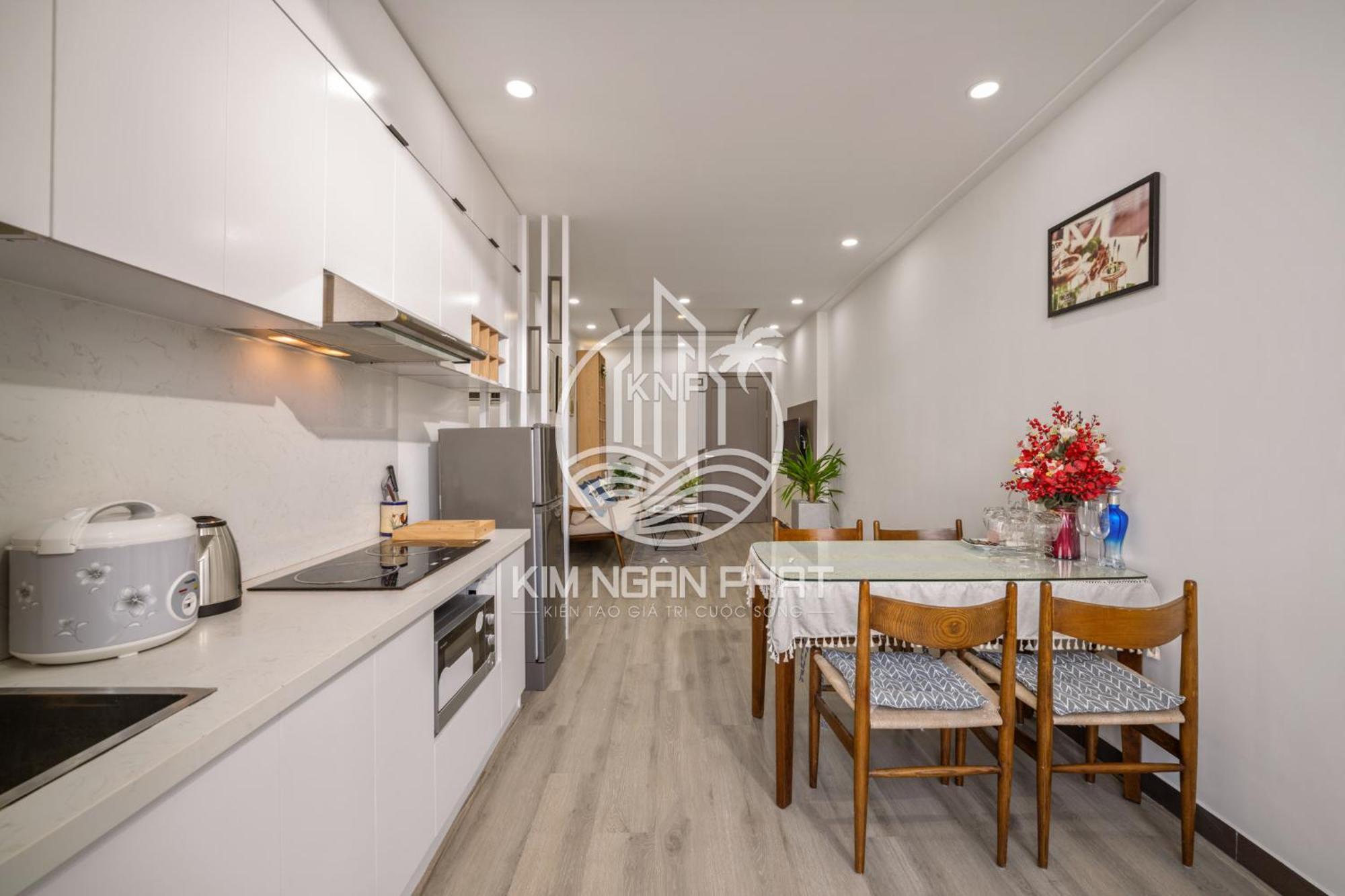 Kim Ngan Phat Deluxe Apartment Da Nang Exterior photo