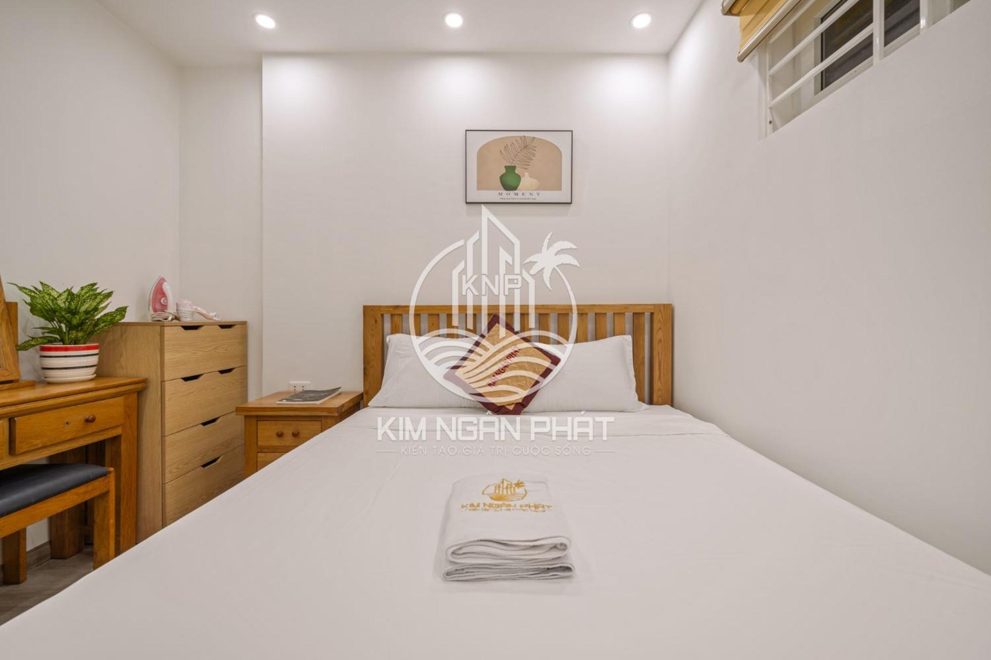 Kim Ngan Phat Deluxe Apartment Da Nang Exterior photo