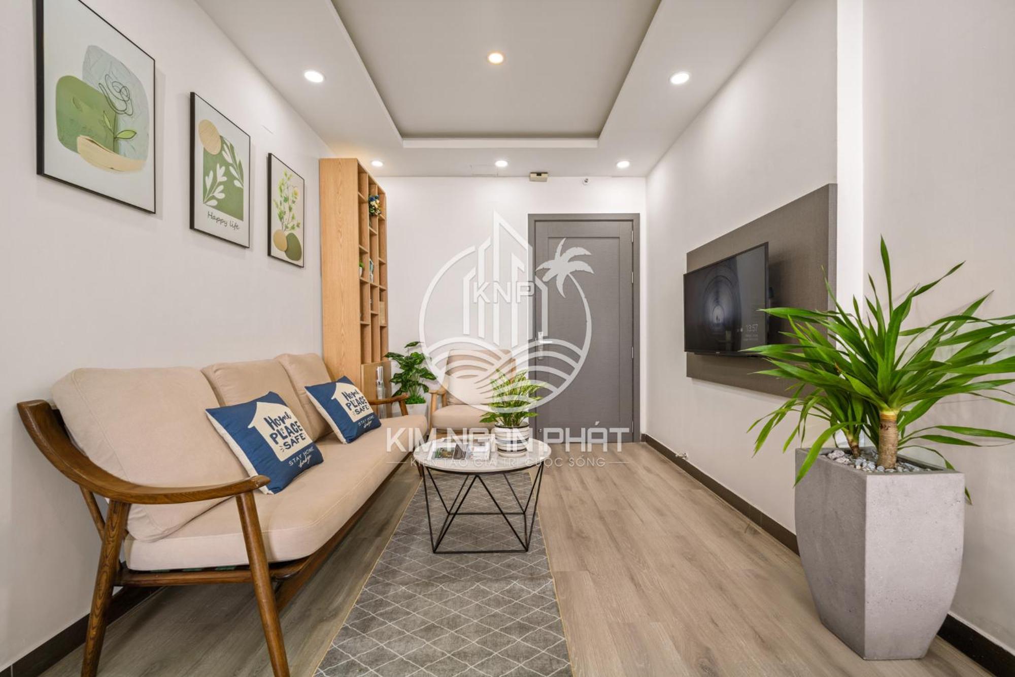 Kim Ngan Phat Deluxe Apartment Da Nang Exterior photo